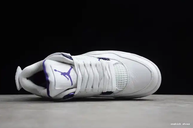 Chep Onekick Court 4 Air Purple Jordan CT8527-115 0328